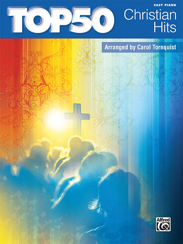 Top 50 Christian Hits Cover Image