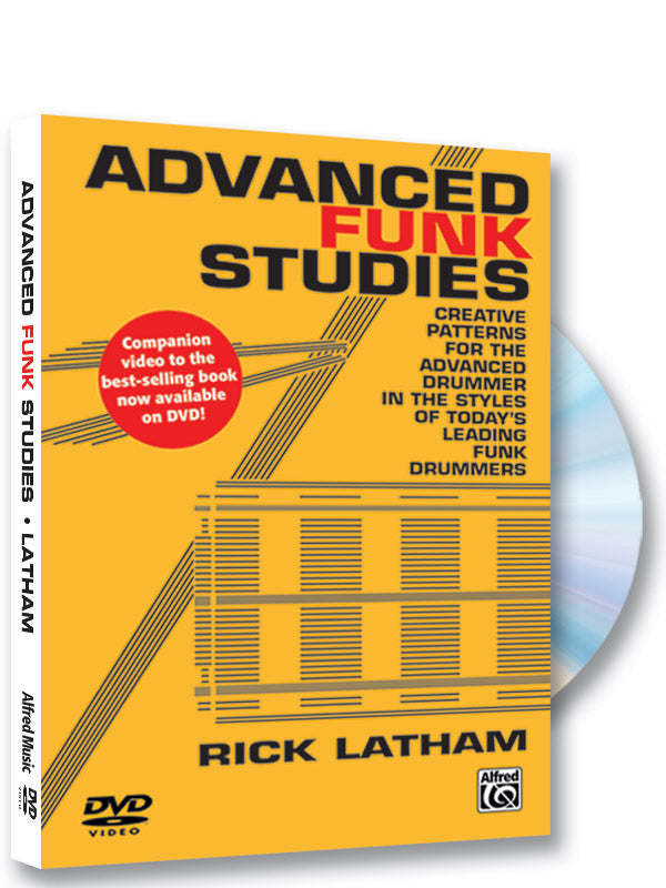 Advanced Funk Studies Cover Image