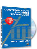 Contemporary Drumset Techniques Cover Image