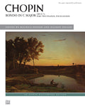 Chopin: Rondo in C Major, Opus 73 Cover Image