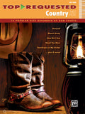 Top-Requested Country Sheet Music Cover Image