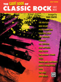 The Giant Book of Classic Rock Sheet Music Cover Image