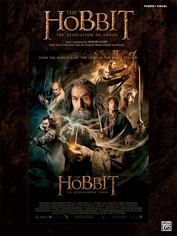 House of Durin (from The Hobbit: The Desolation of Smaug) Sheet Music Preview