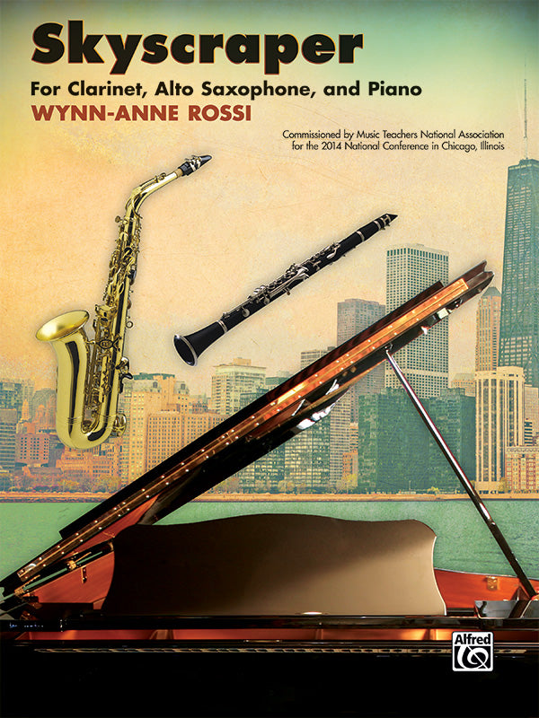Skyscraper Cover Image