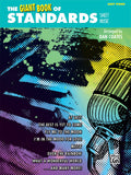The Giant Book of Standards Sheet Music Cover Image