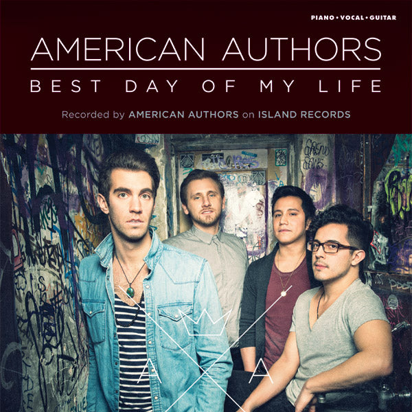Best Day of My Life Sheet Music Preview