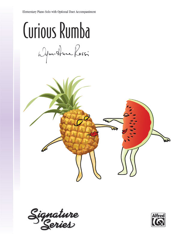 Curious Rumba Cover Image