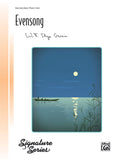 Evensong Cover Image