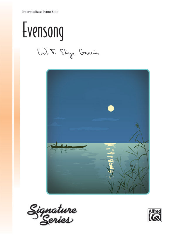 Evensong Cover Image