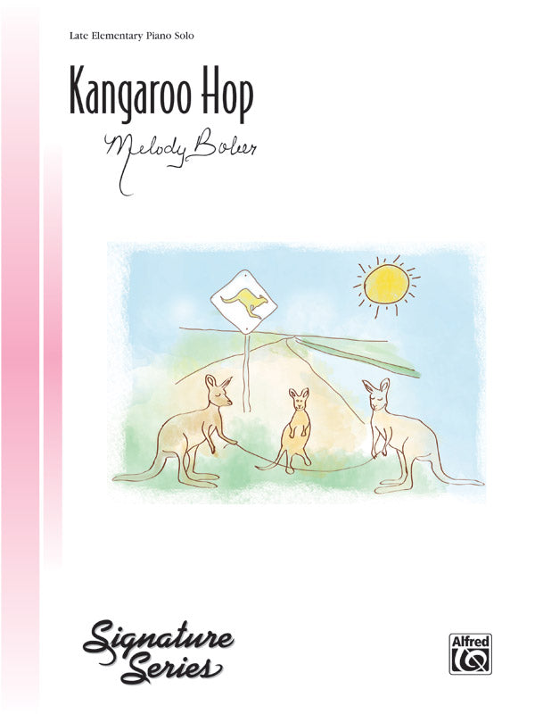 Kangaroo Hop Cover Image