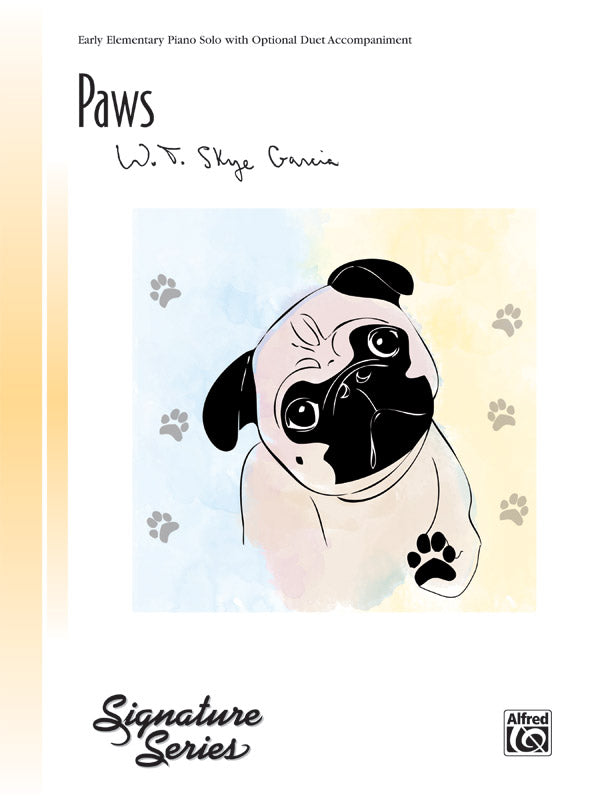 Paws Cover Image