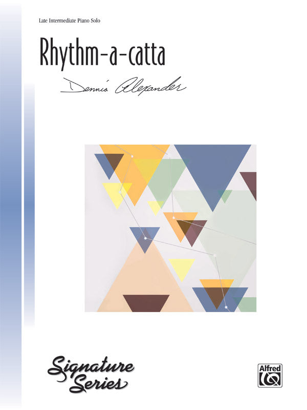 Rhythm-a-catta Cover Image