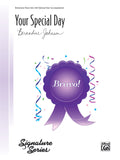Your Special Day Cover Image