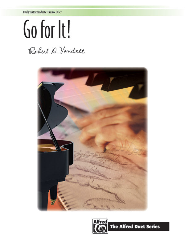 Go for It! Cover Image