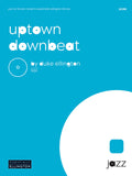 Uptown Downbeat Cover Image