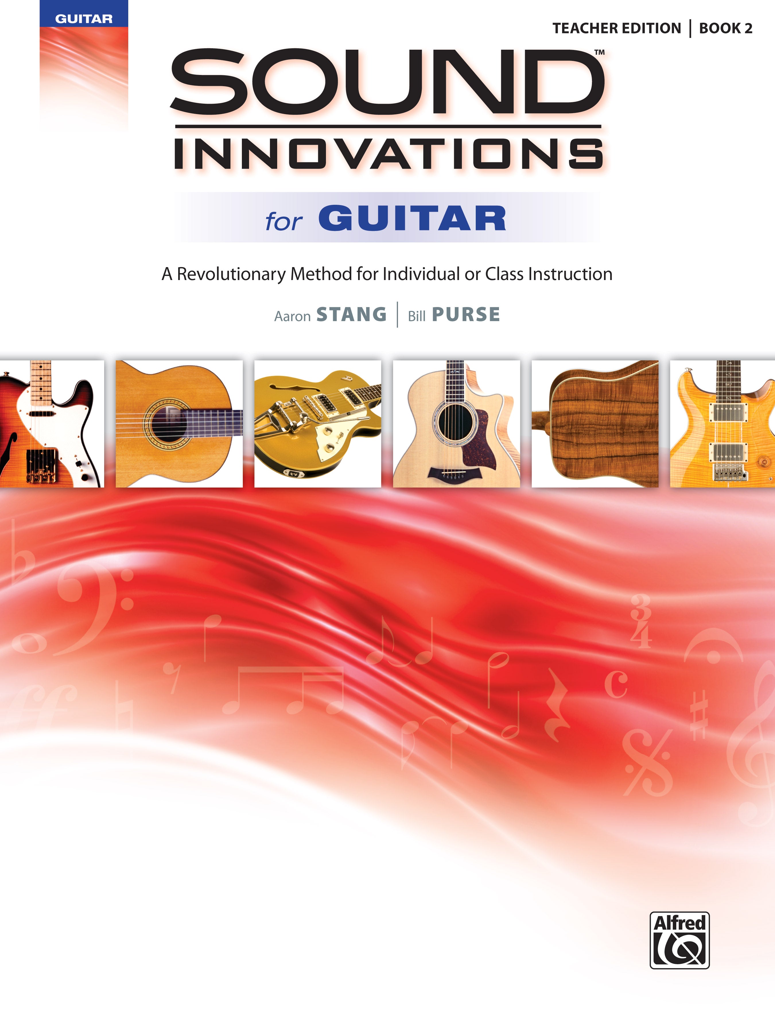 Sound Innovations for Guitar, Book 2 Cover Image