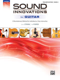 Sound Innovations for Guitar, Book 2 Cover Image