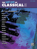 The Giant Book of Classical Sheet Music Cover Image