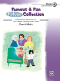 Famous & Fun Deluxe Collection, Book 4 Cover Image