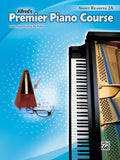 Premier Piano Course, Sight Reading 2A Cover Image