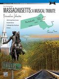 Massachusetts: A Musical Tribute Cover Image
