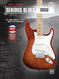 Scott A. Smith's Serious Blues: Essential Phrasing Cover Image