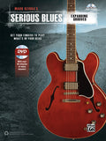 Mark Dziuba's Serious Blues: Expanding Grooves Cover Image