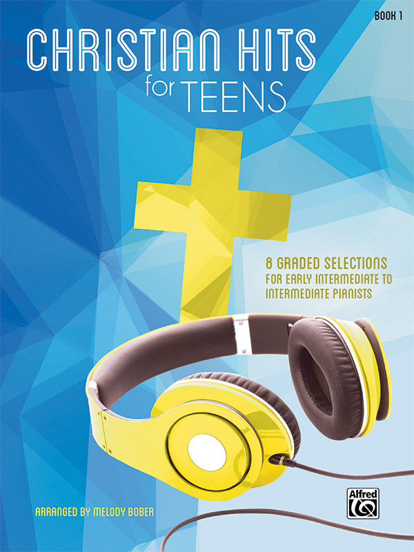 Christian Hits for Teens, Book 1 Cover Image