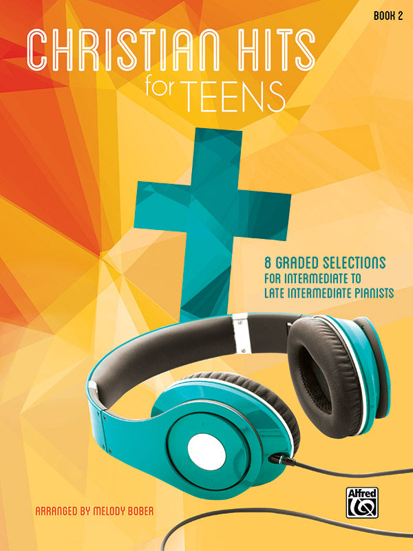 Christian Hits for Teens, Book 2 Cover Image