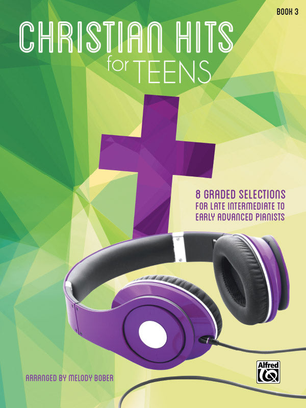 Christian Hits for Teens, Book 3 Cover Image