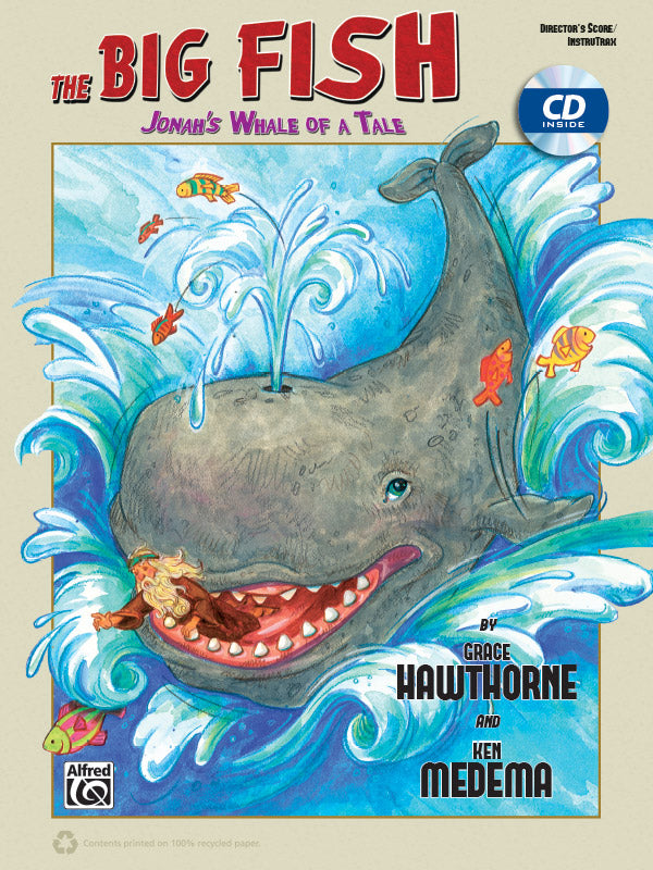 The Big Fish Cover Image