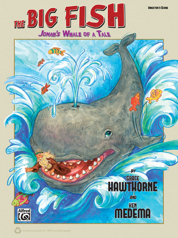 The Big Fish Cover Image