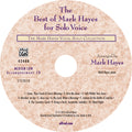 The Best of Mark Hayes for Solo Voice Cover Image