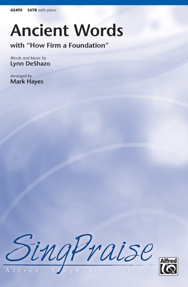 Ancient Words Cover Image