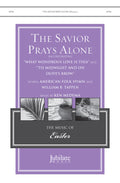 The Savior Prays Alone Cover Image