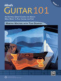 Alfred's Guitar 101, Book 1 Cover Image