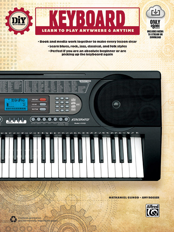 DiY (Do it Yourself) Keyboard Cover Image