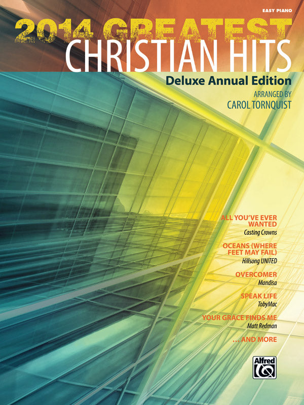 2014 Greatest Christian Hits Cover Image
