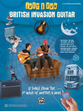 Just for Fun: British Invasion Guitar Cover Image