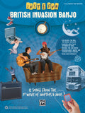 Just for Fun: British Invasion Banjo Cover Image