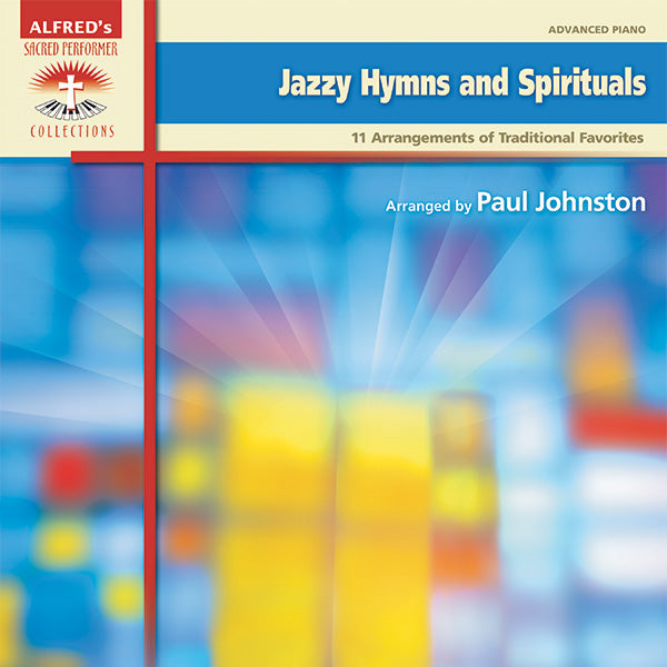 Jazzy Hymns and Spirituals Cover Image