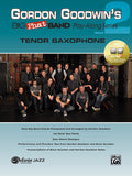 Gordon Goodwin's Big Phat Band Play-Along Series: Tenor Saxophone, Volume 2 Cover Image