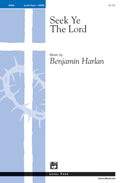 Seek Ye the Lord Cover Image
