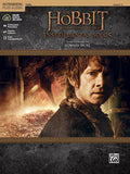 The Hobbit: The Motion Picture Trilogy Instrumental Solos for Strings Cover Image