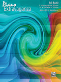 Piano Extravaganza, Solo Book 2 Cover Image