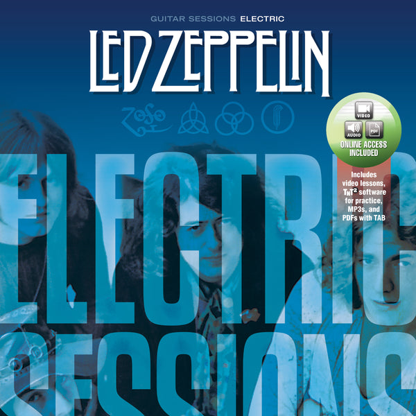 Led Zeppelin: Electric Sessions Cover Image