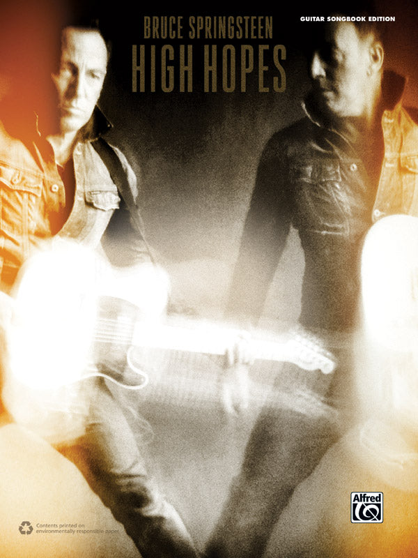 Bruce Springsteen: High Hopes Cover Image