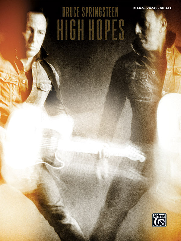Bruce Springsteen: High Hopes Cover Image