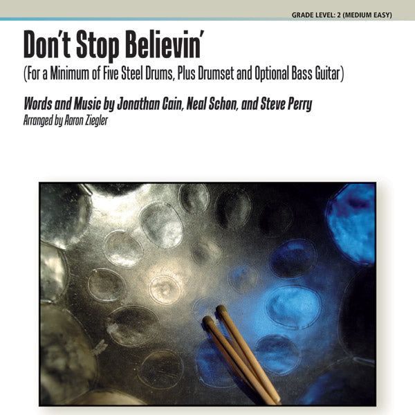 Don't Stop Believin' Sheet Music Preview