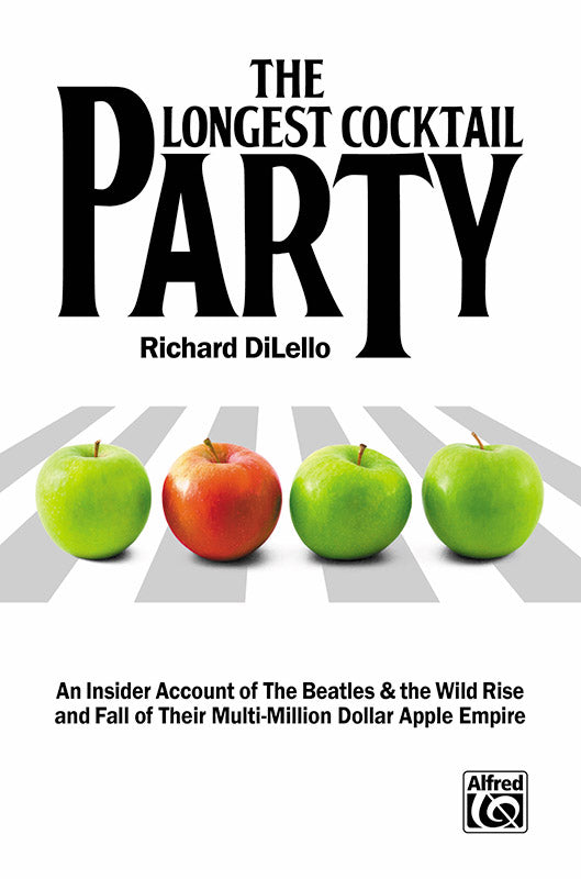 The Longest Cocktail Party Cover Image